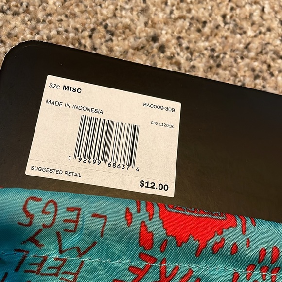 Nike Drawstring Bag - Picture 3 of 4